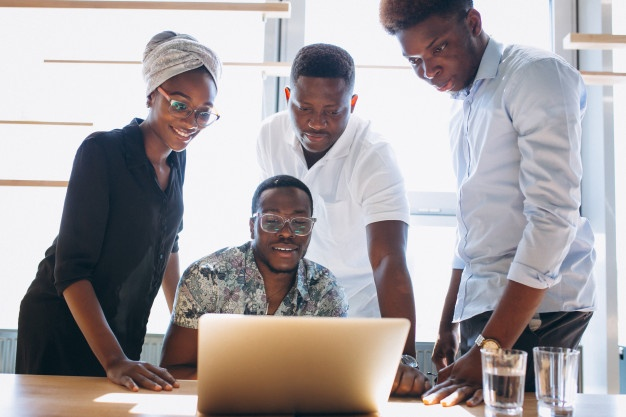 Entrepreneurs & Investors
